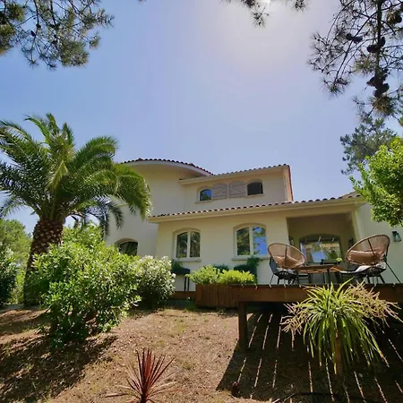 Superbe Avec Piscine Et Jardin Paysage - Le Canon, 230 M² Le Canon
