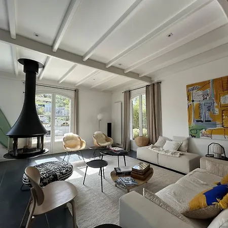 Superbe Avec Piscine Et Jardin Paysage - Le Canon, 230 M²
