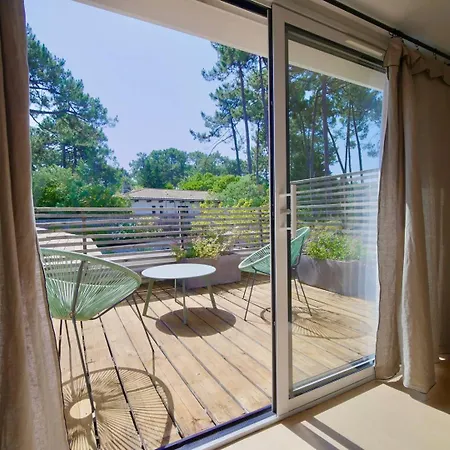 Prázdninový dům Superbe Avec Piscine Et Jardin Paysage - Le Canon, 230 M²