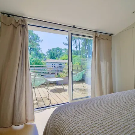 Superbe Avec Piscine Et Jardin Paysage - Le Canon, 230 M² *