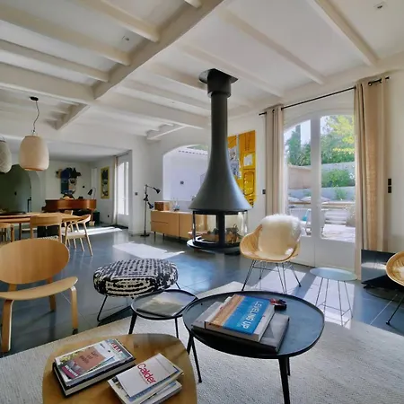 Superbe Avec Piscine Et Jardin Paysage - Le Canon, 230 M² Le Canon