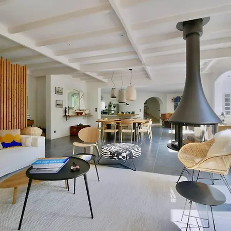 Superbe Avec Piscine Et Jardin Paysage - Le Canon, 230 M²